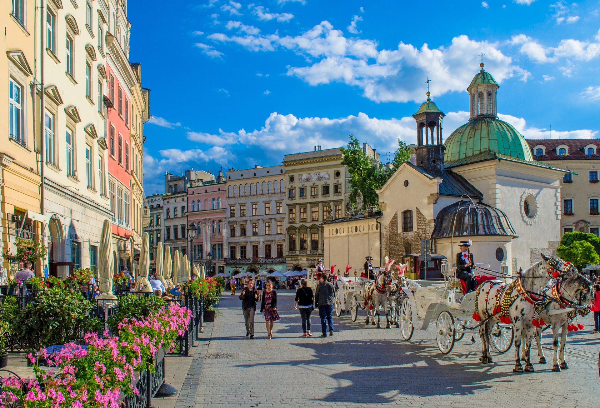 Apartamenty w Krakowie, a może hostel?