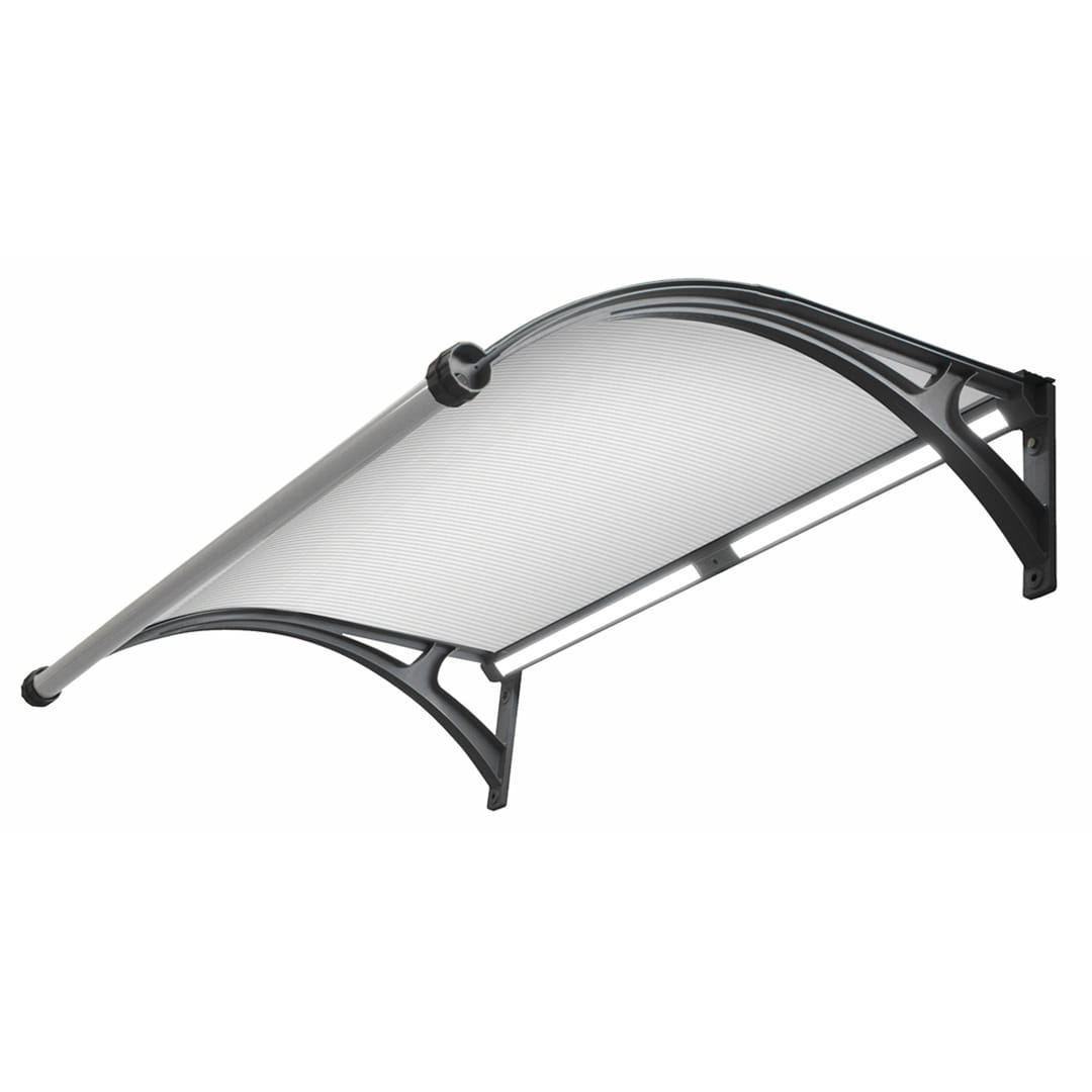 Checklista odbioru zadaszenia z poliwęglanu – 15 punktów przed pierwszym deszczem